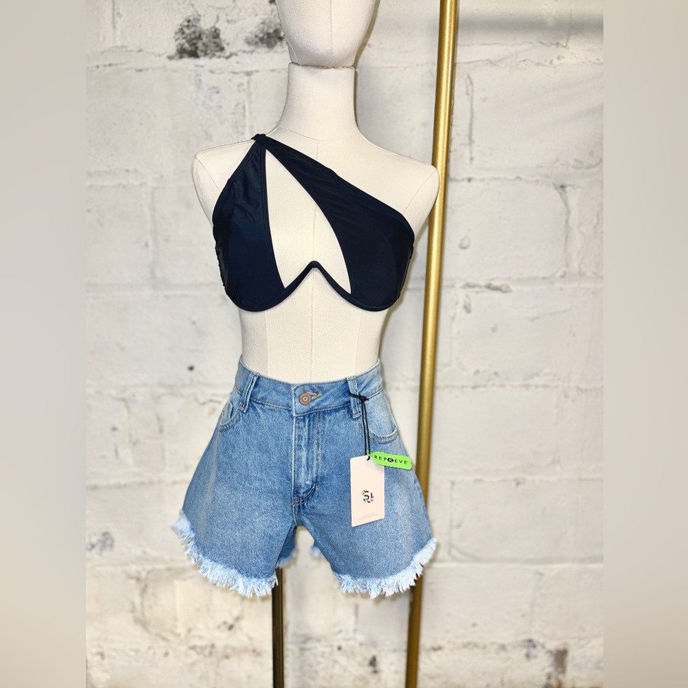 Leigh Super High Rise Short | Sincerely Jules